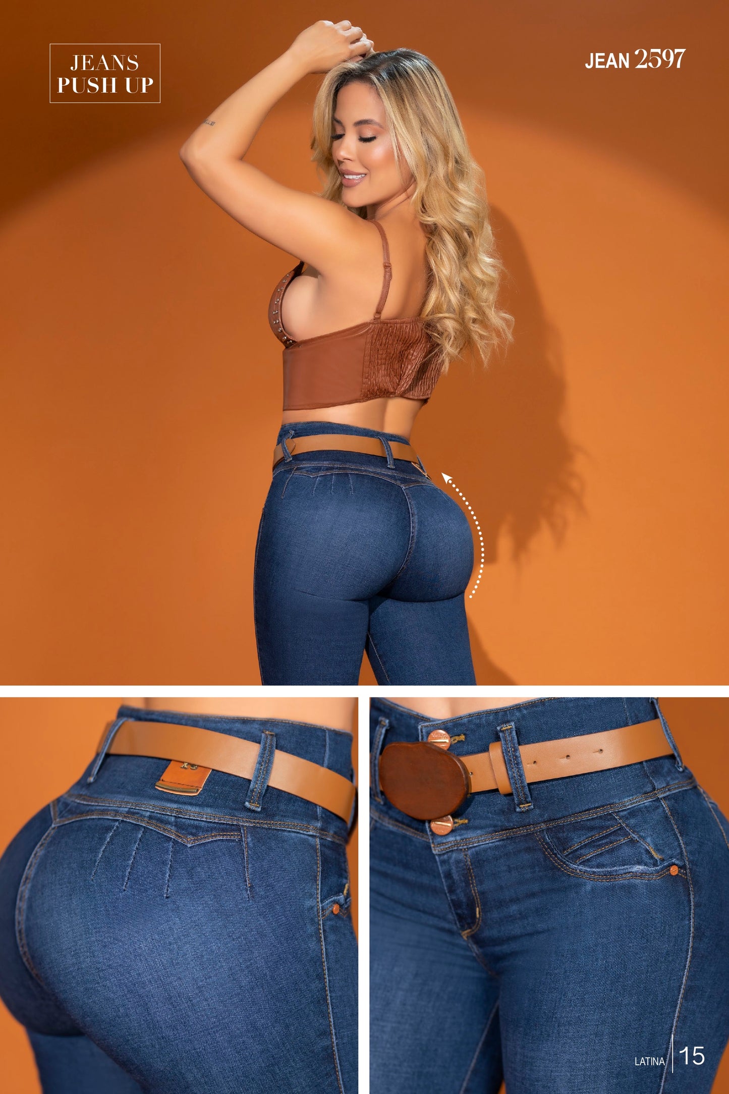 Jeans X-2597