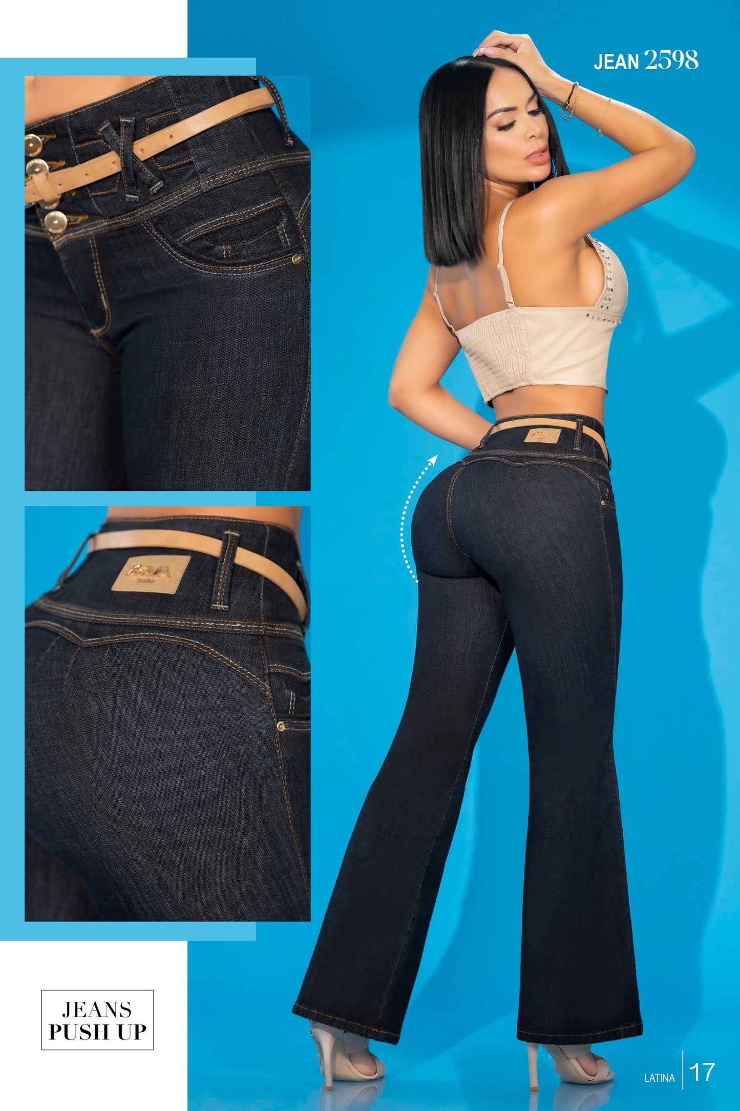 Jeans X-2598