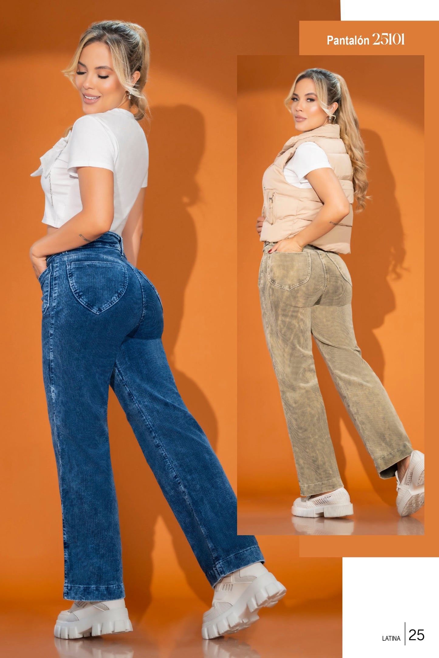 Jeans X-25101A