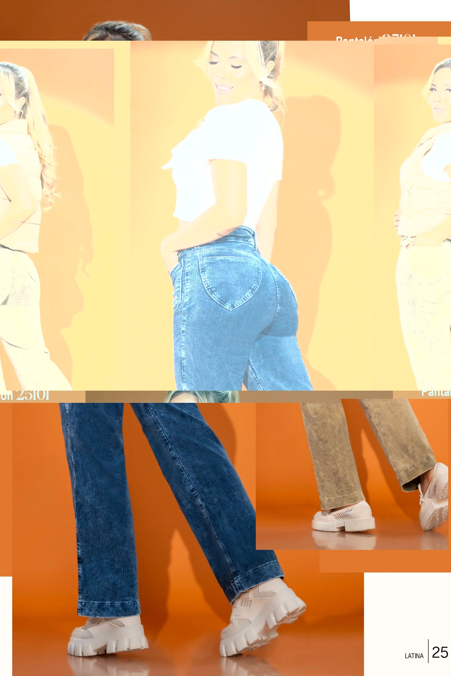 Jeans X-25101V