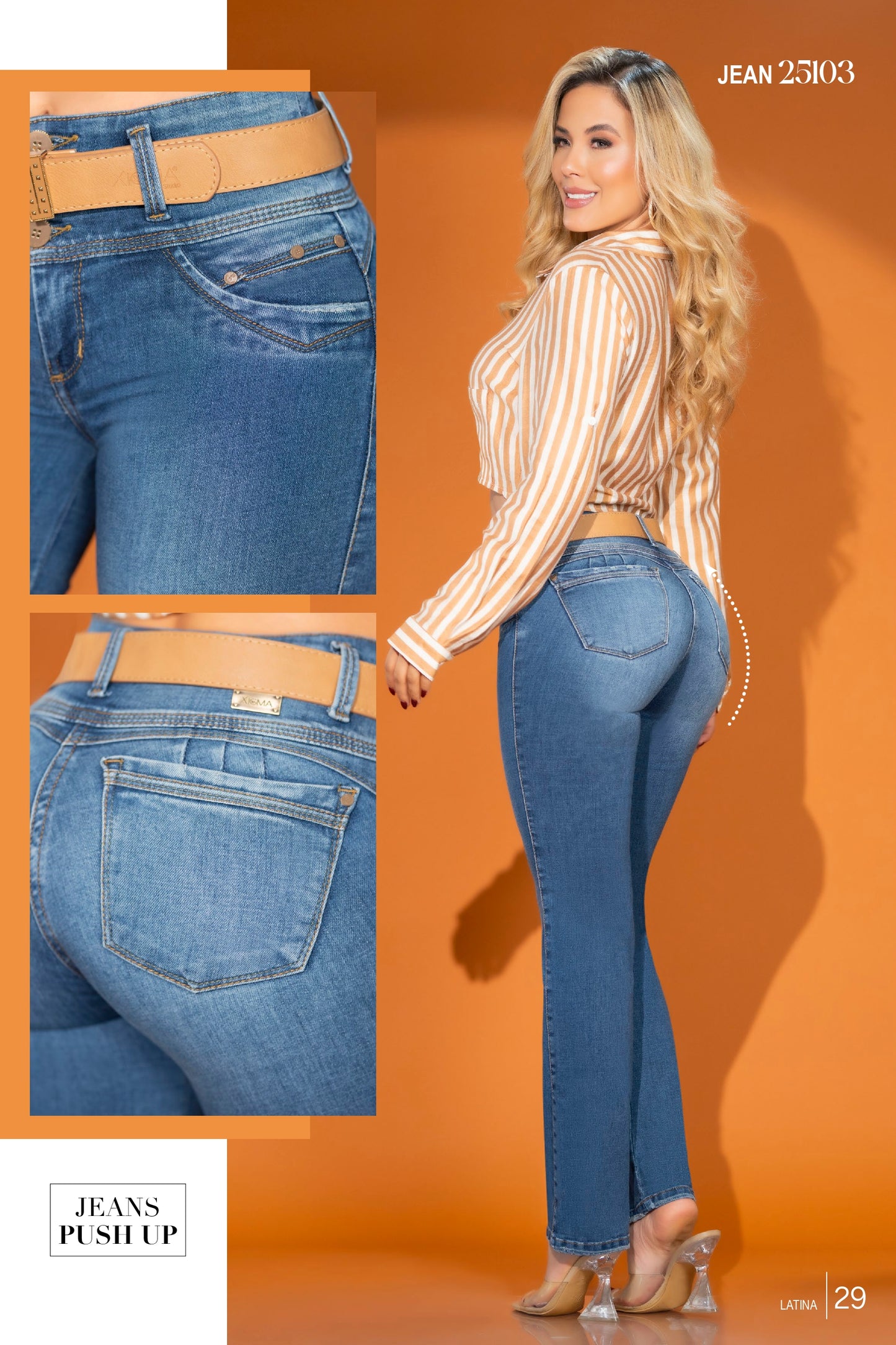 Jeans X-25103