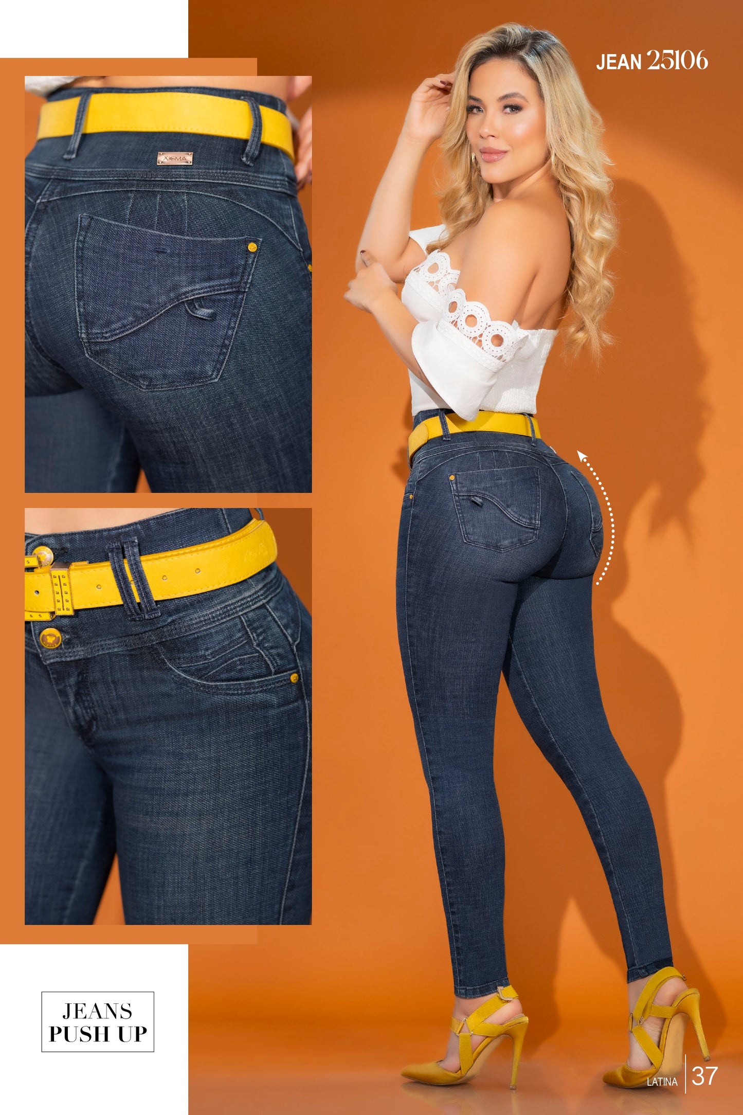 Jeans X-25106