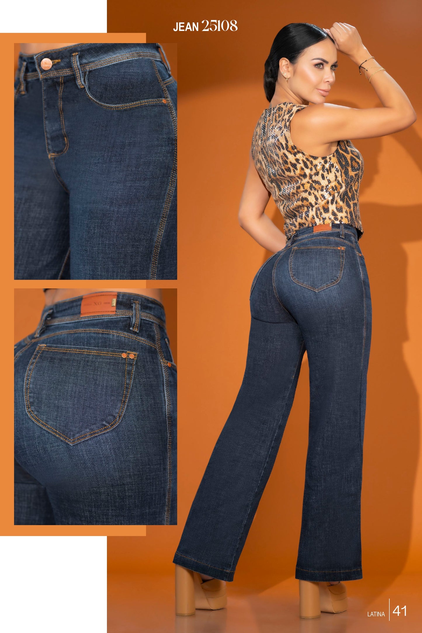 Jeans X-25108