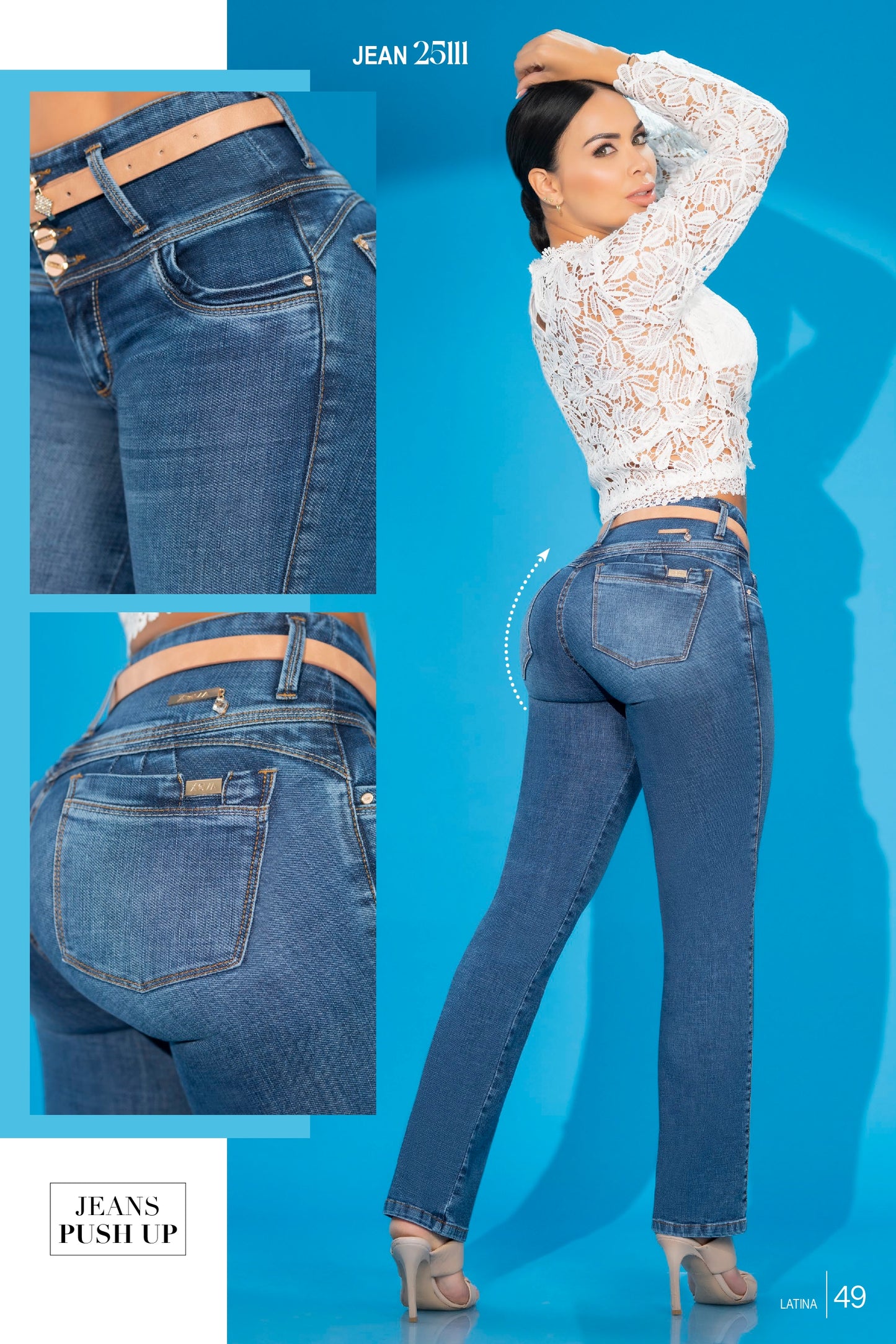 Jeans X-25111