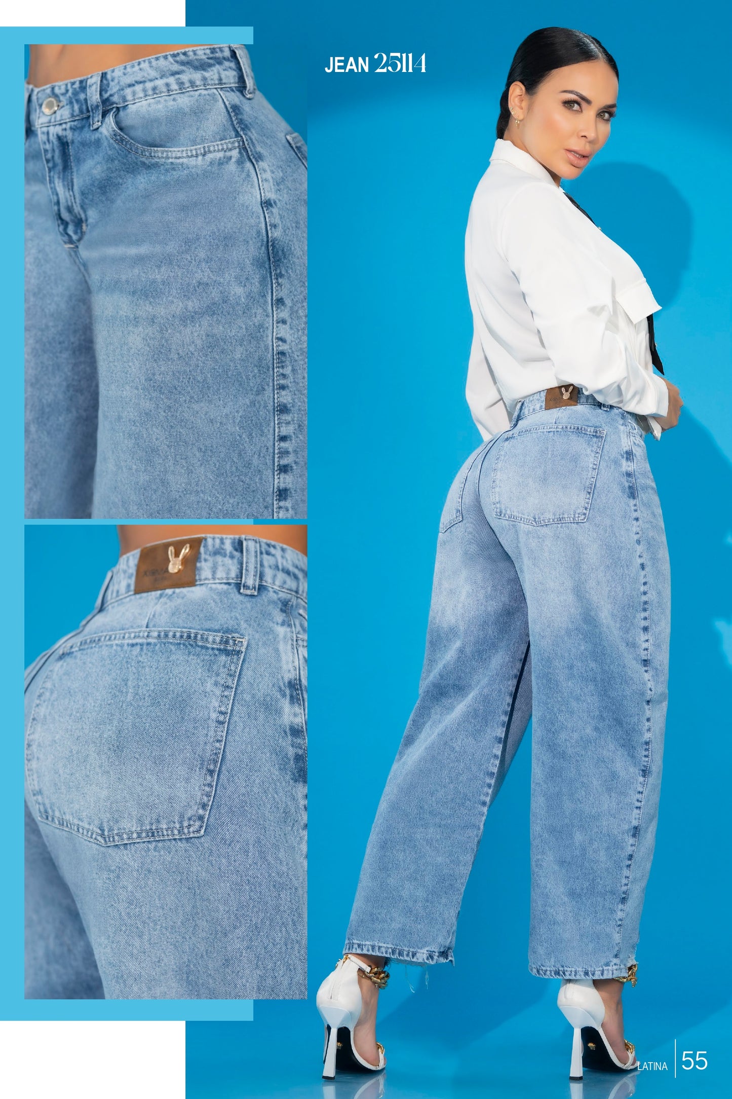 Jeans X-25114