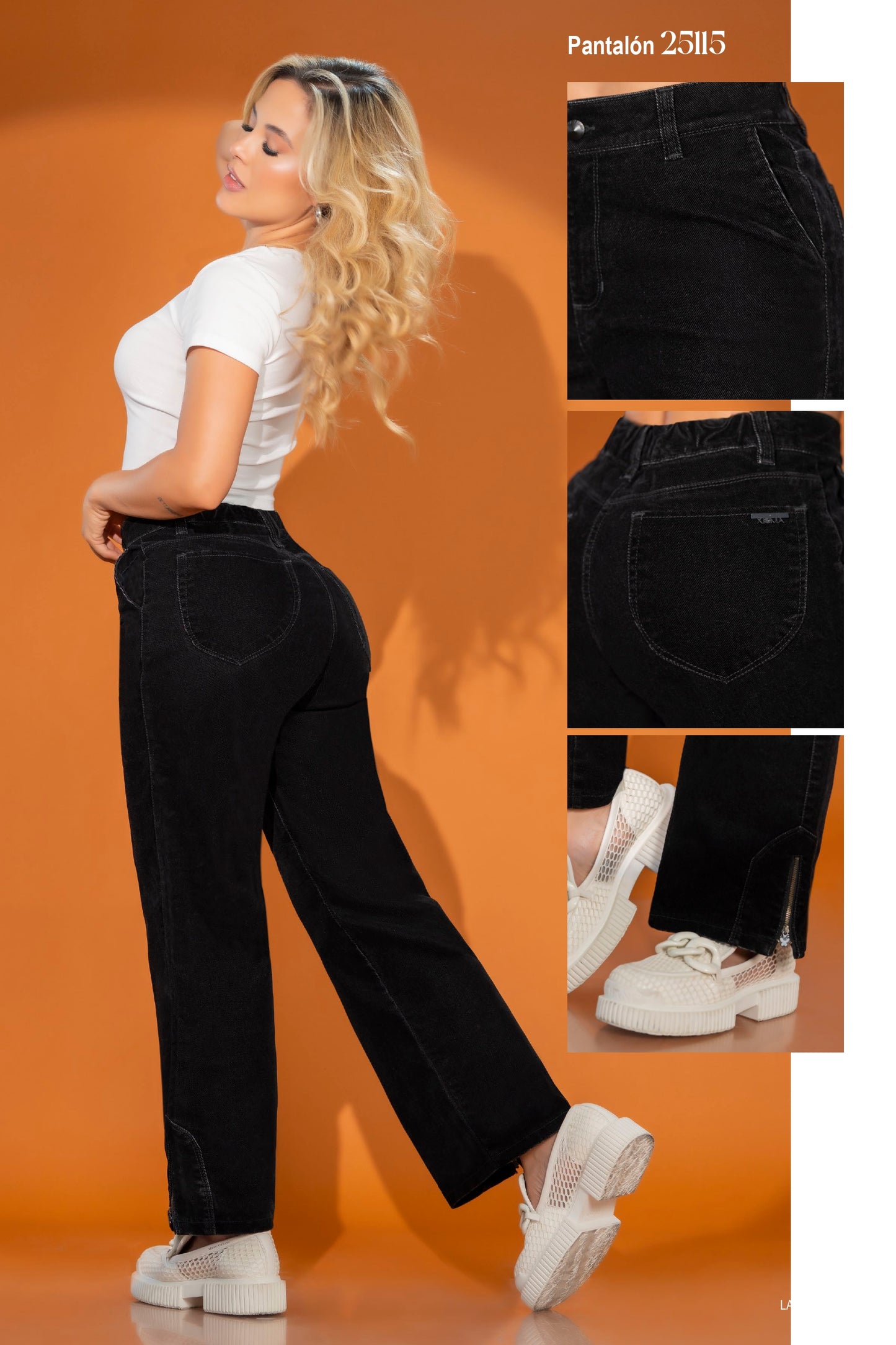 Jeans X-25115N