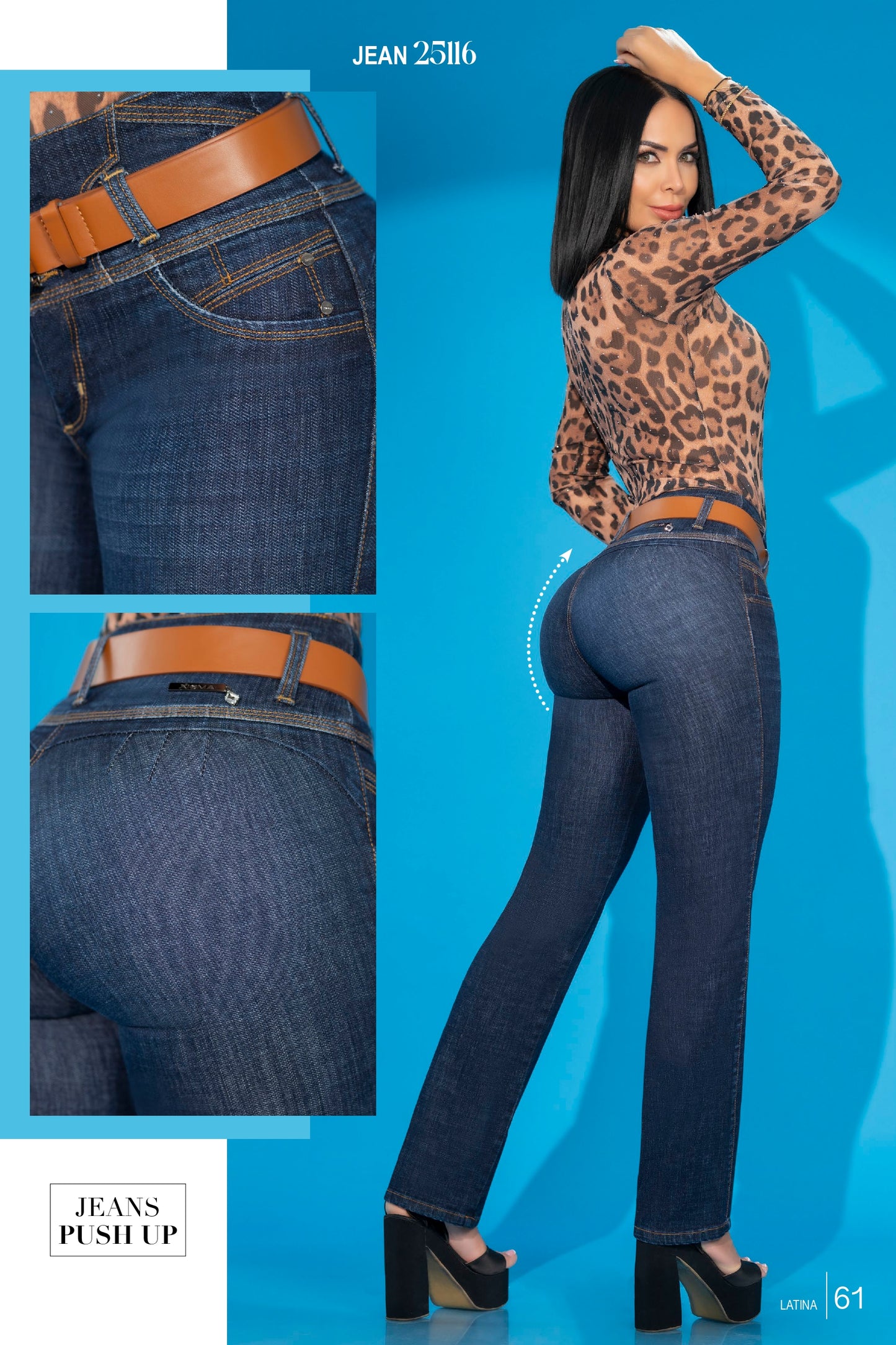 Jeans X-25116