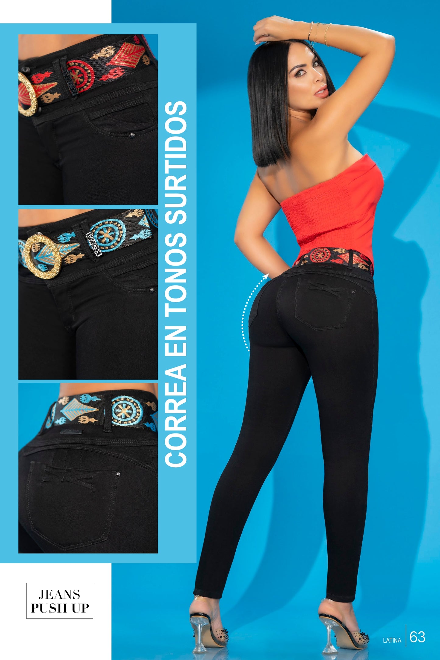 Jeans X-25117