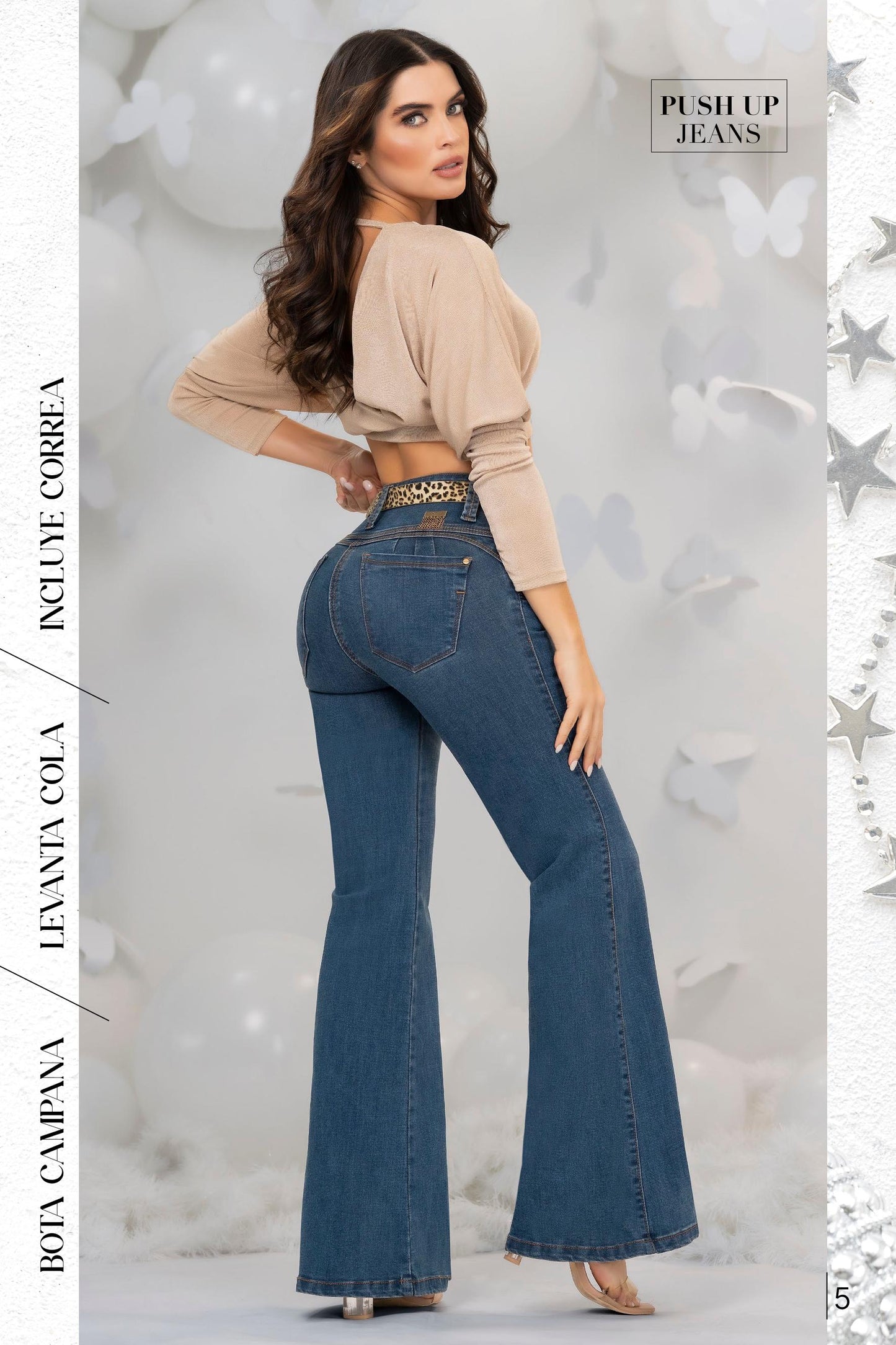 Jeans X-25216