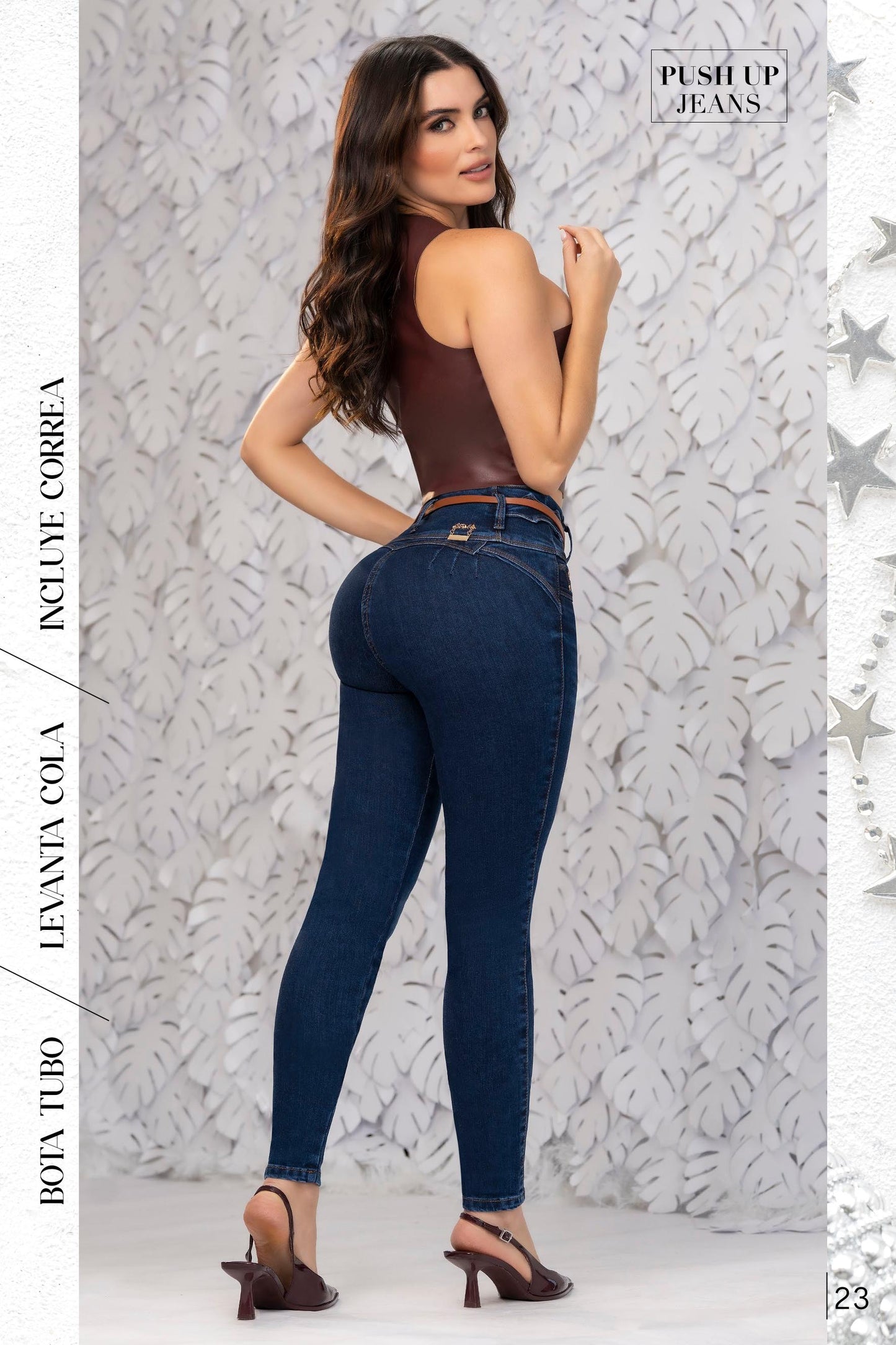 Jeans X-25221