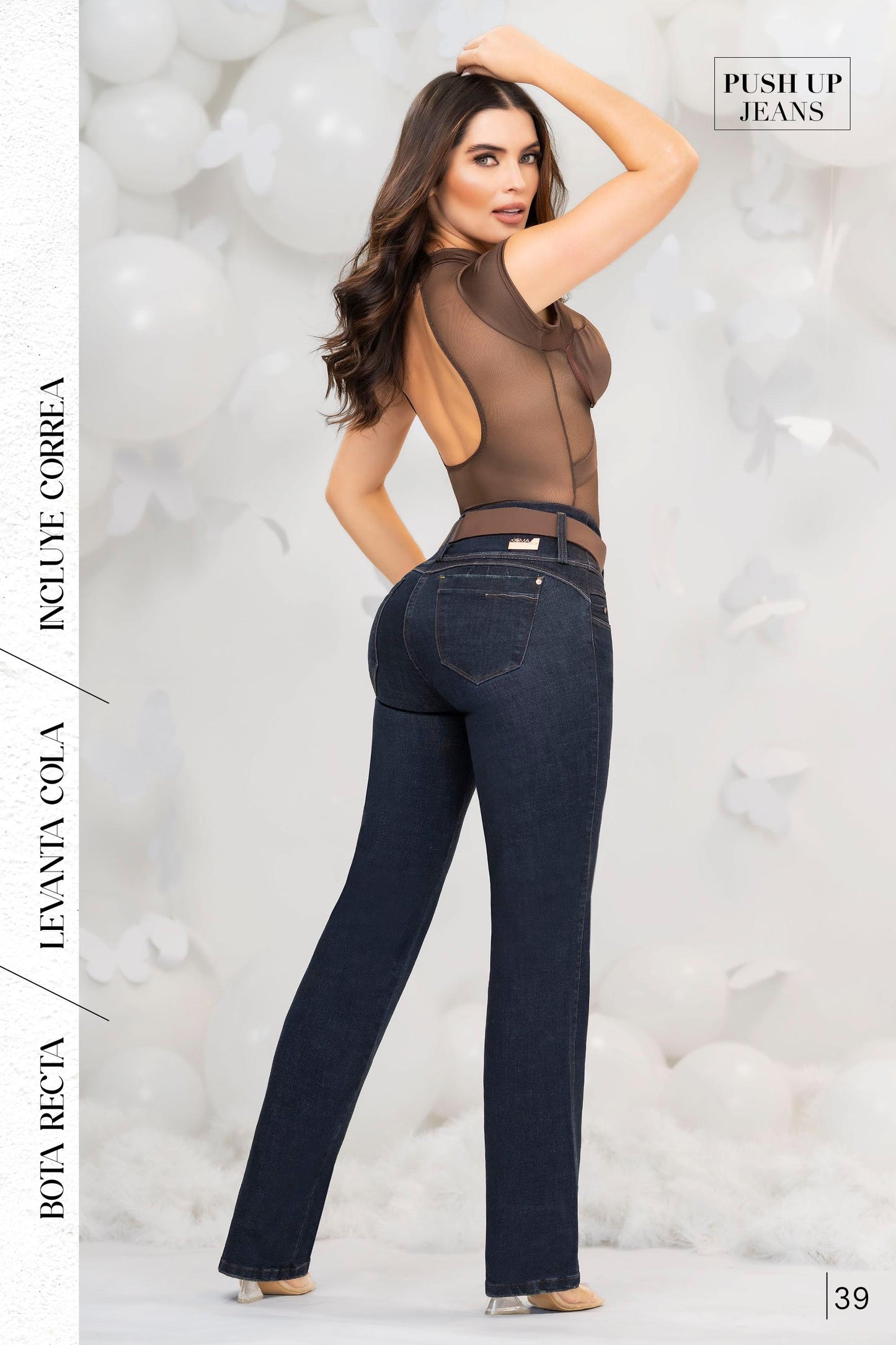 Jeans X-25227