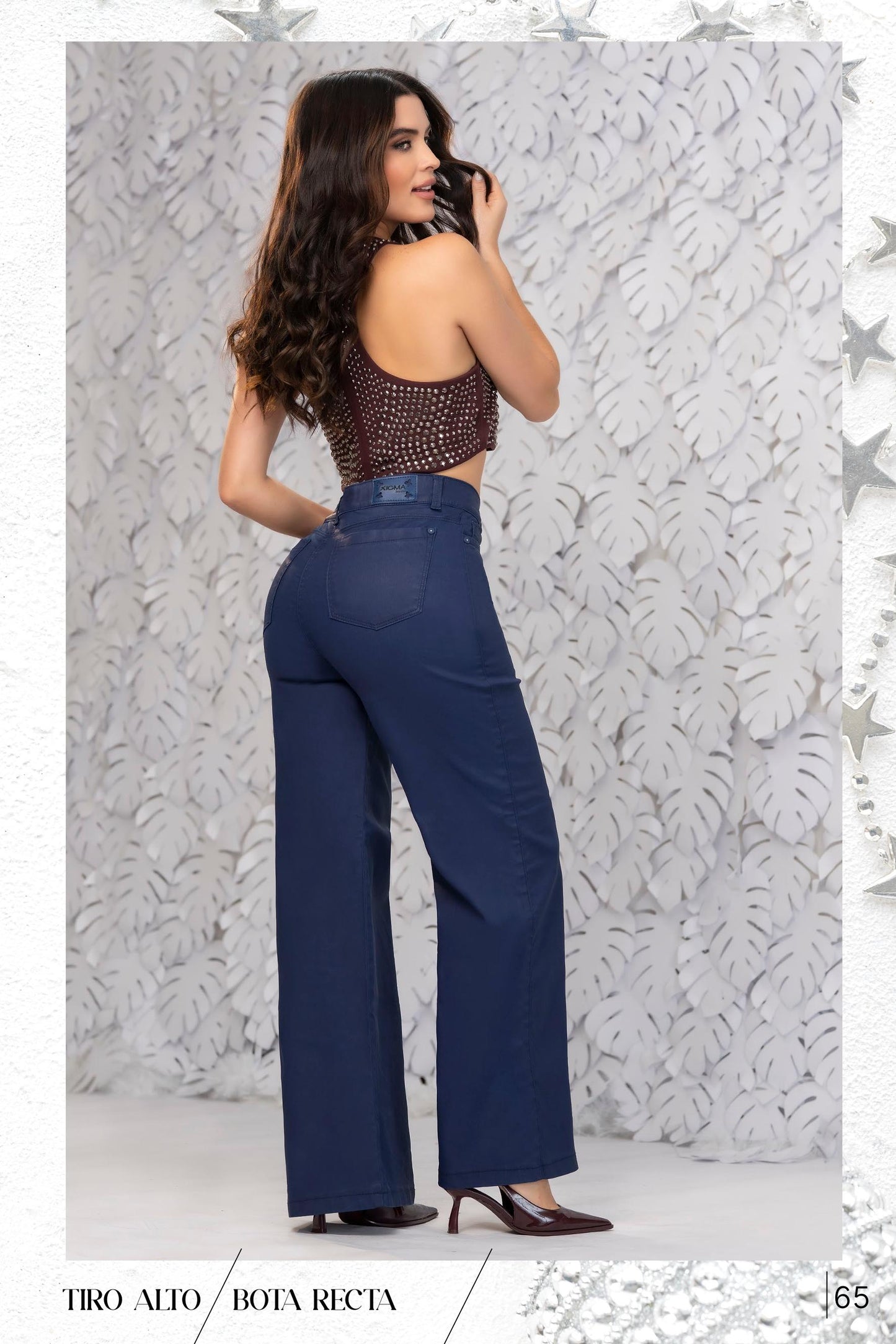 Pantalon X-25235A