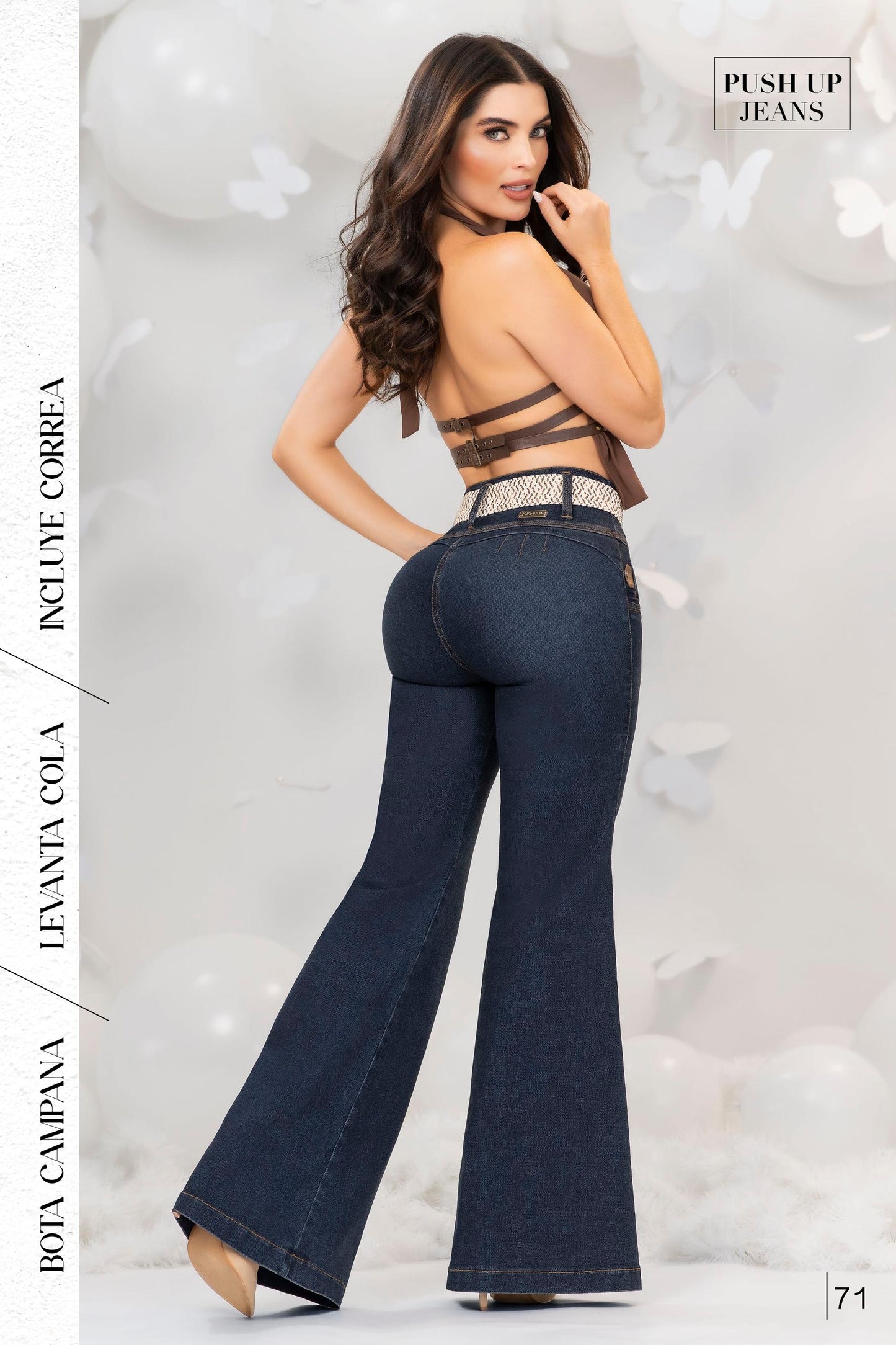 Jeans X-25238