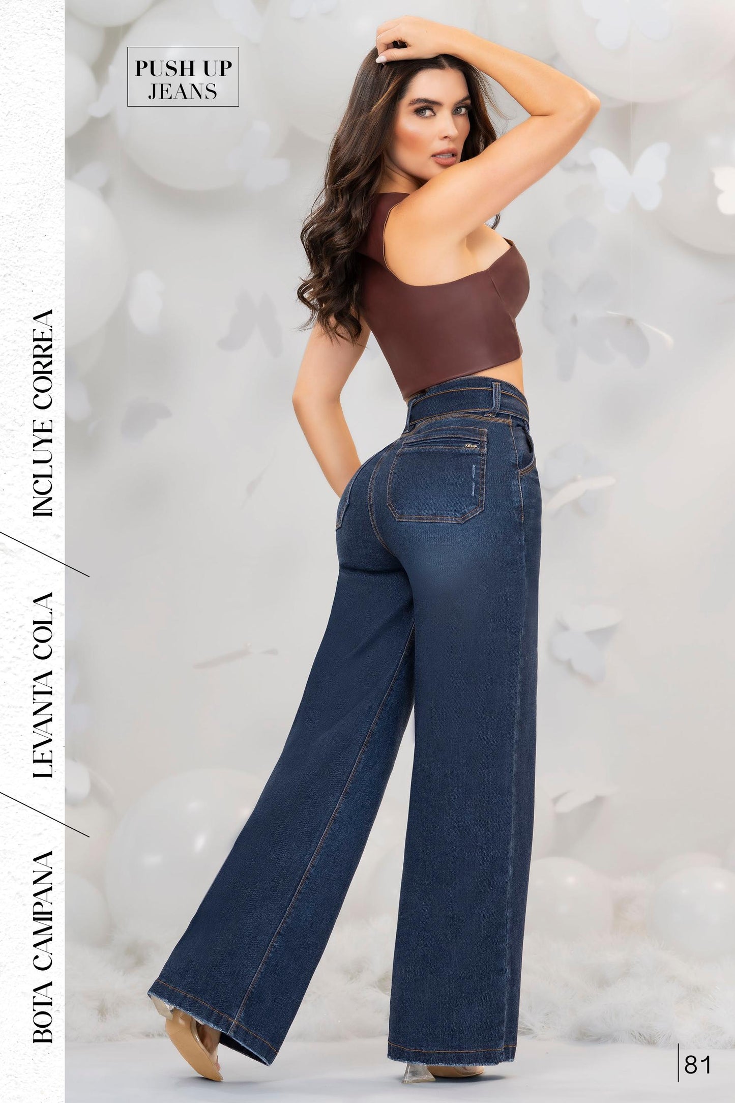 Jeans X-25245A
