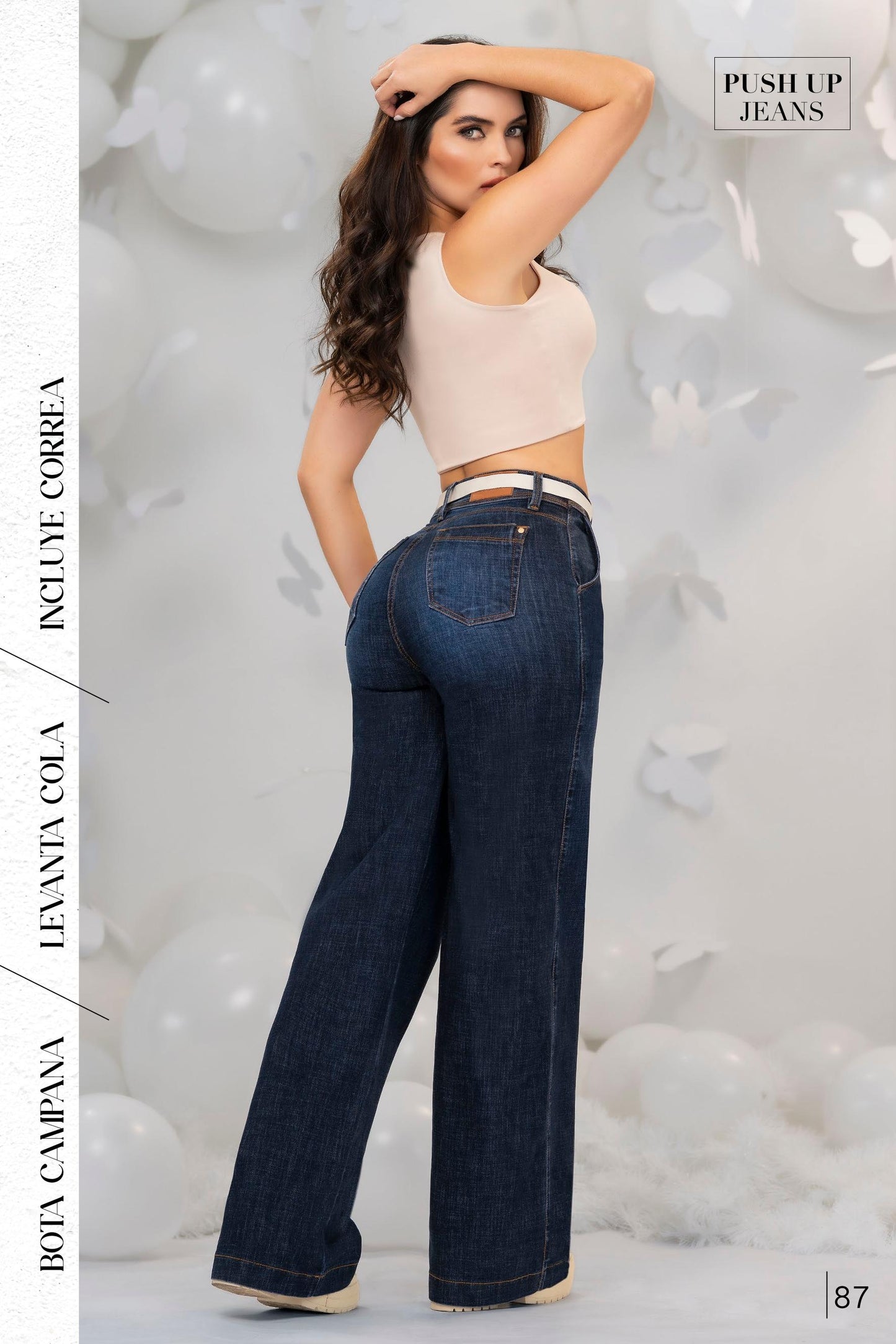Jeans X-25250A