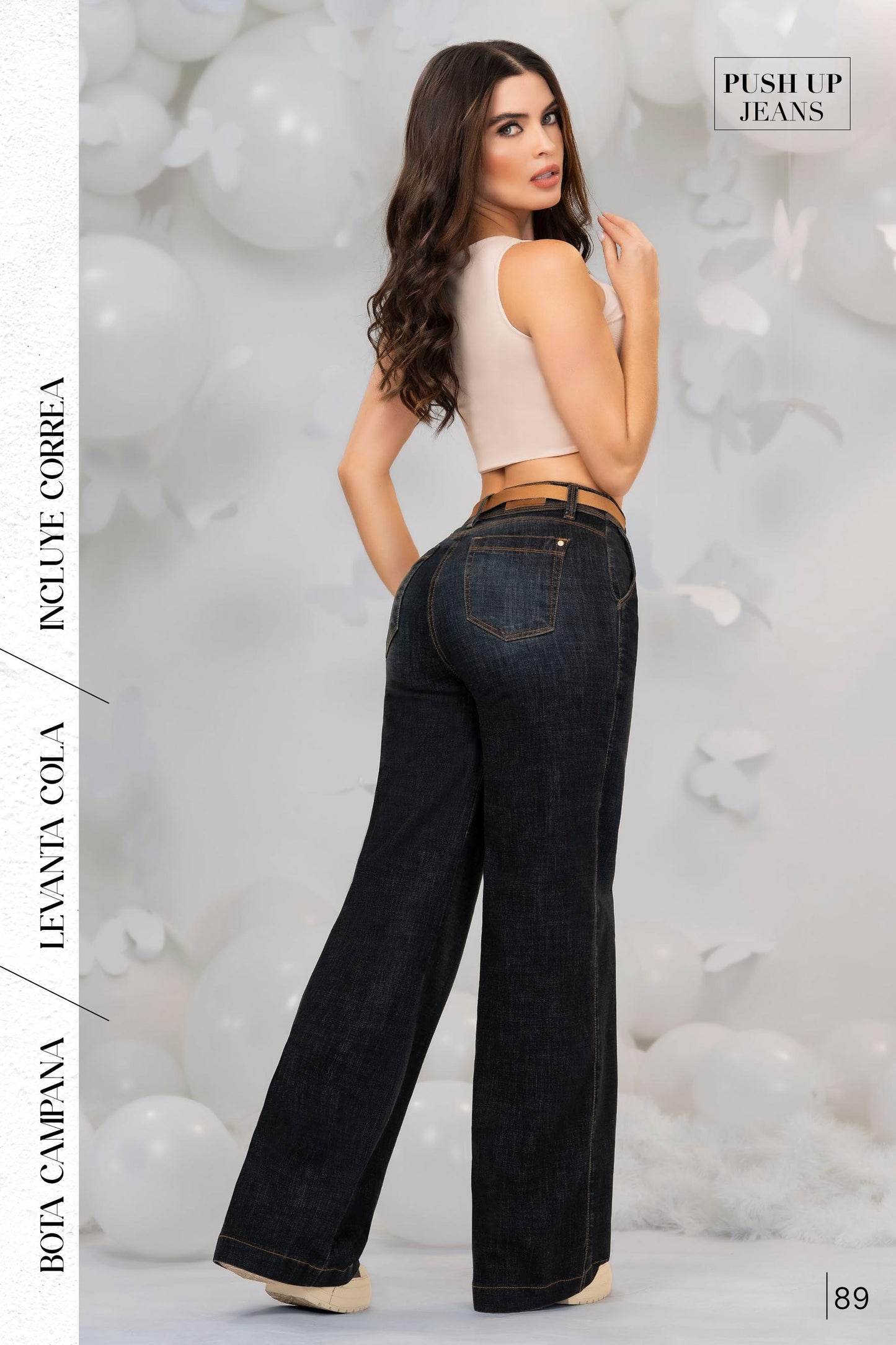 Jeans X-25250B