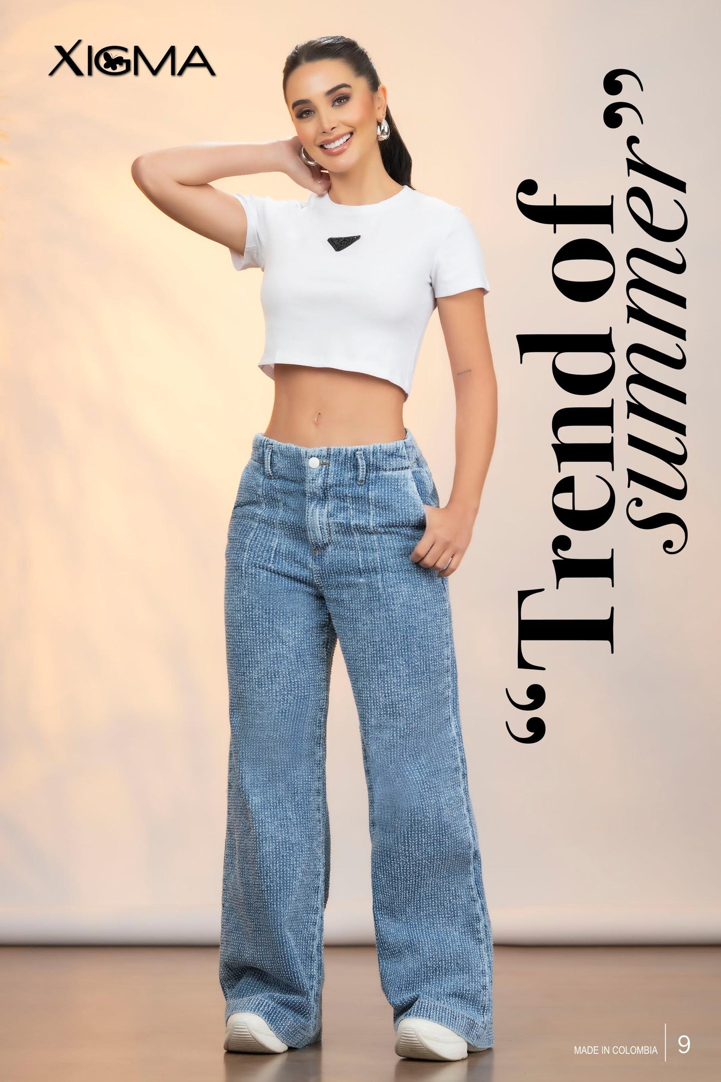 Jeans X-25119