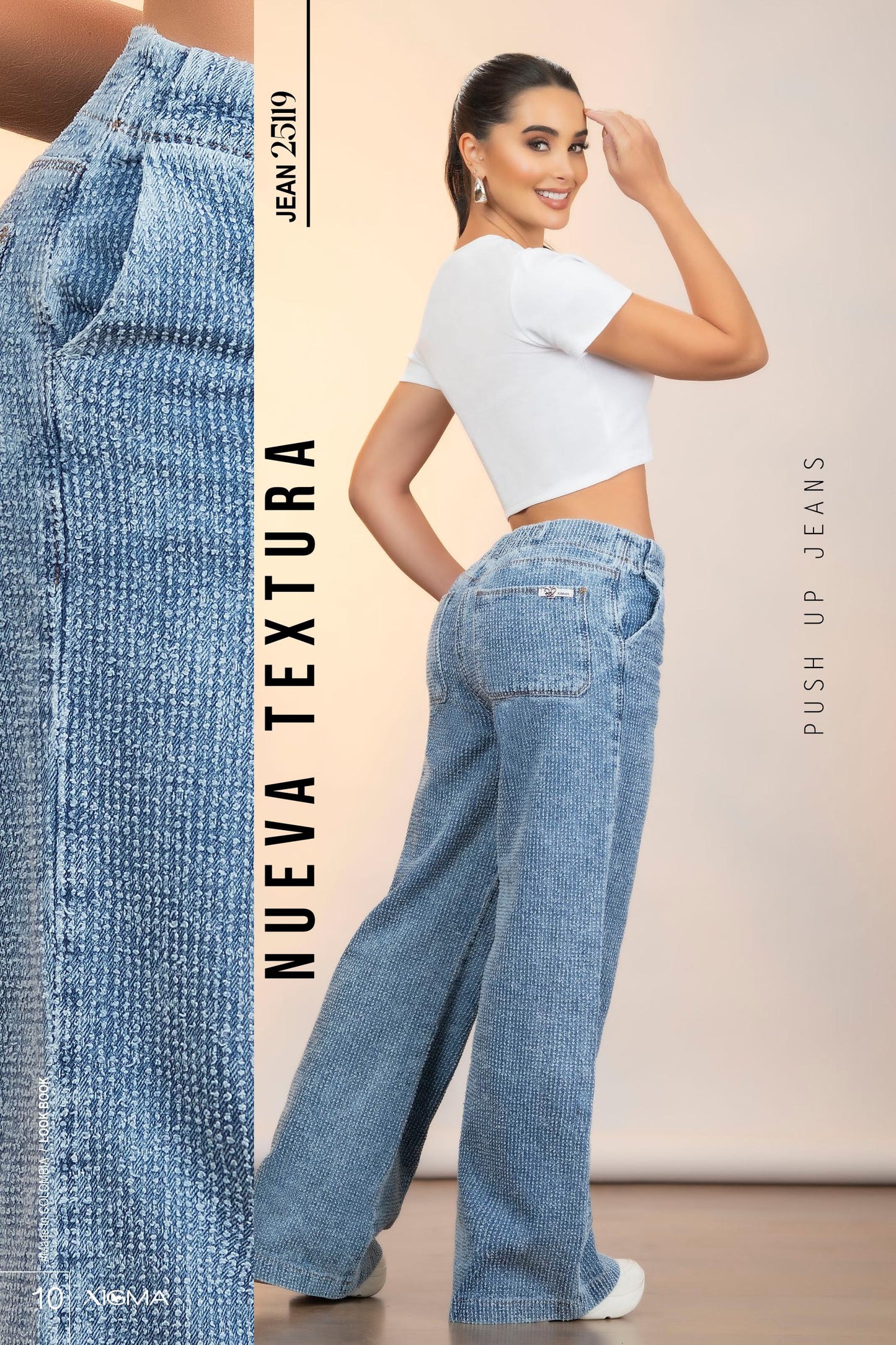 Jeans X-25119