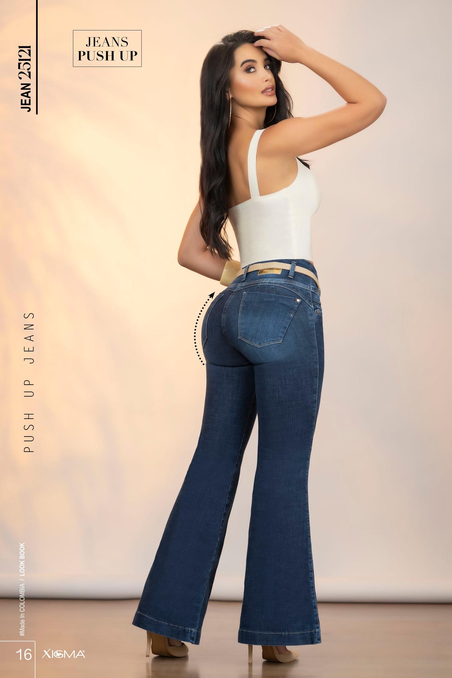 Jeans X-25121