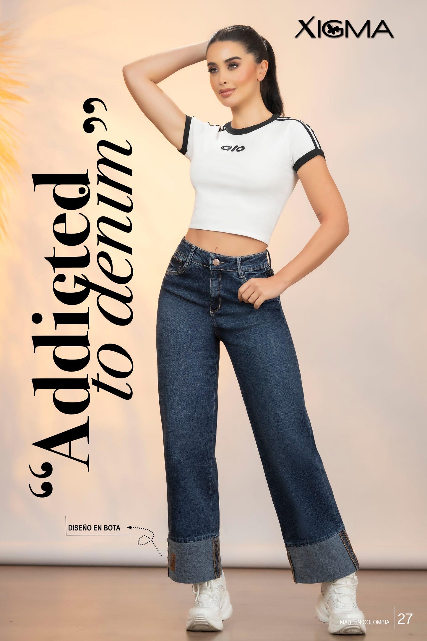 Jeans X-25125