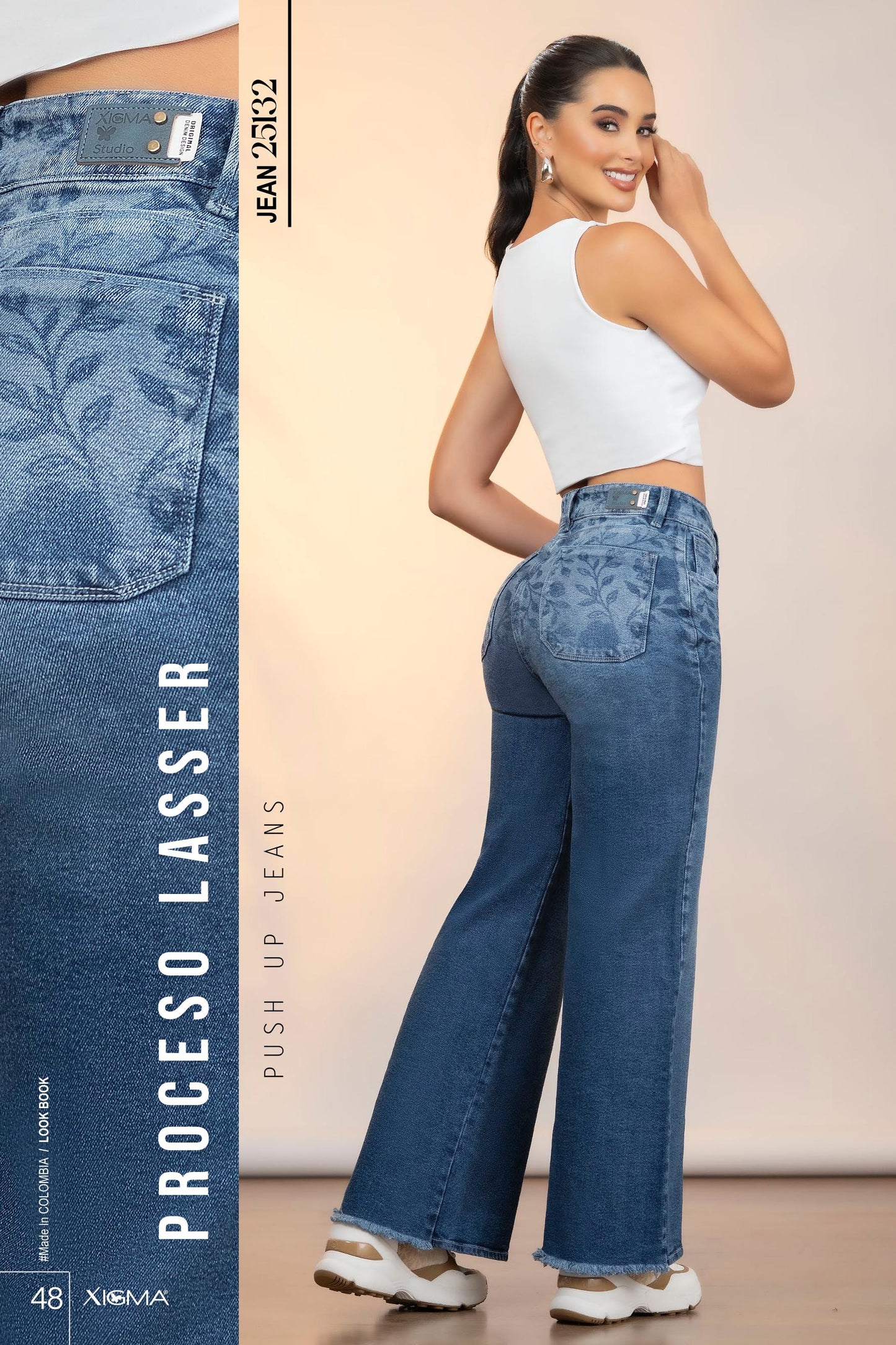 Jeans X-25132