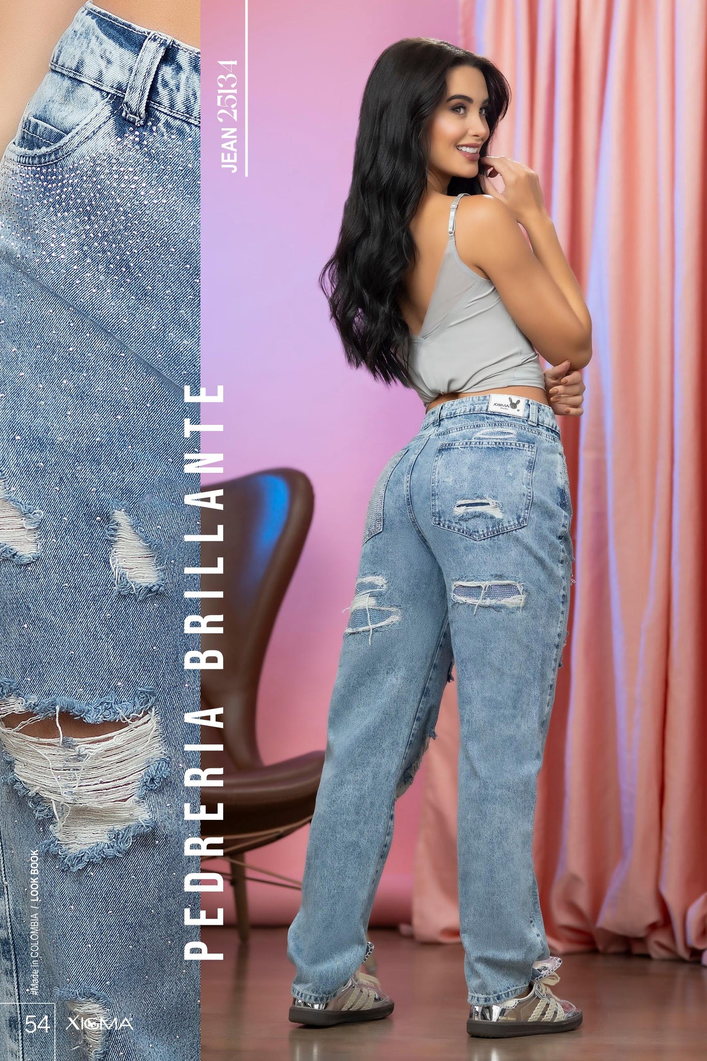 Jeans X-25134