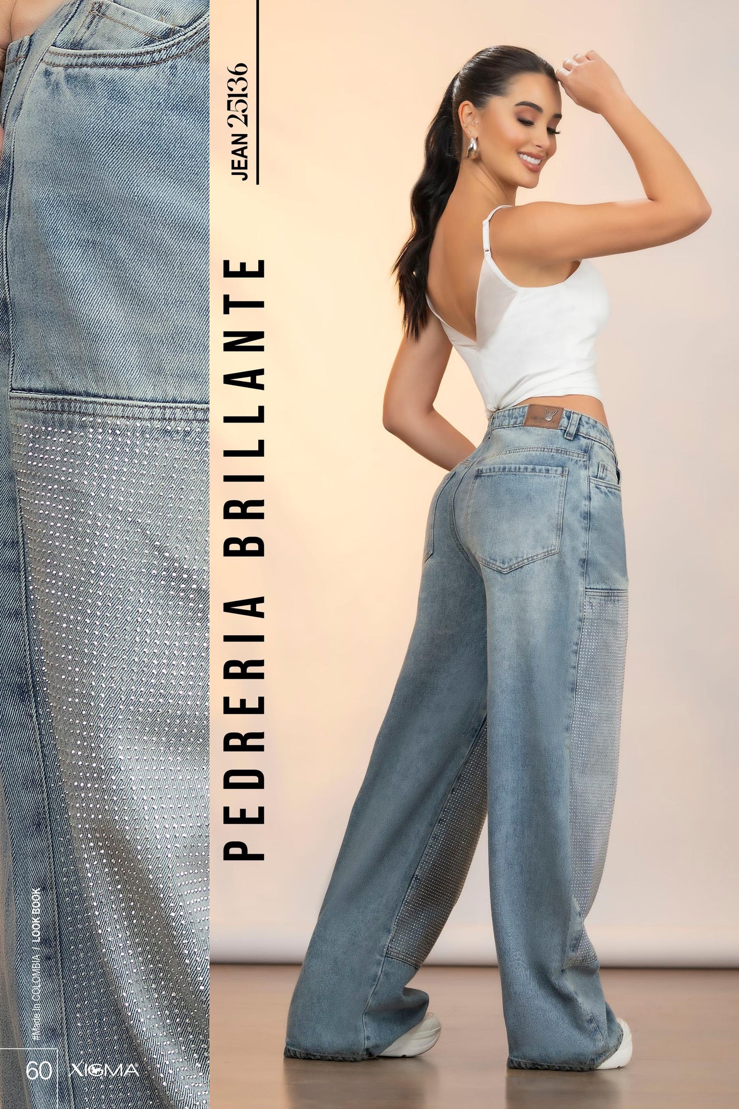 Jeans X-25136