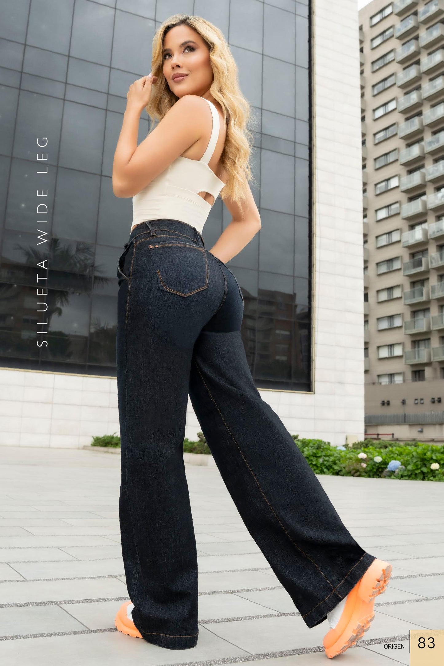 Jeans X-2584
