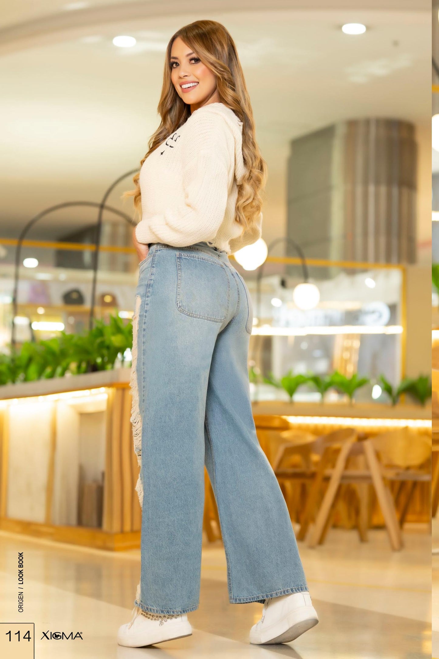 Jeans X-2592