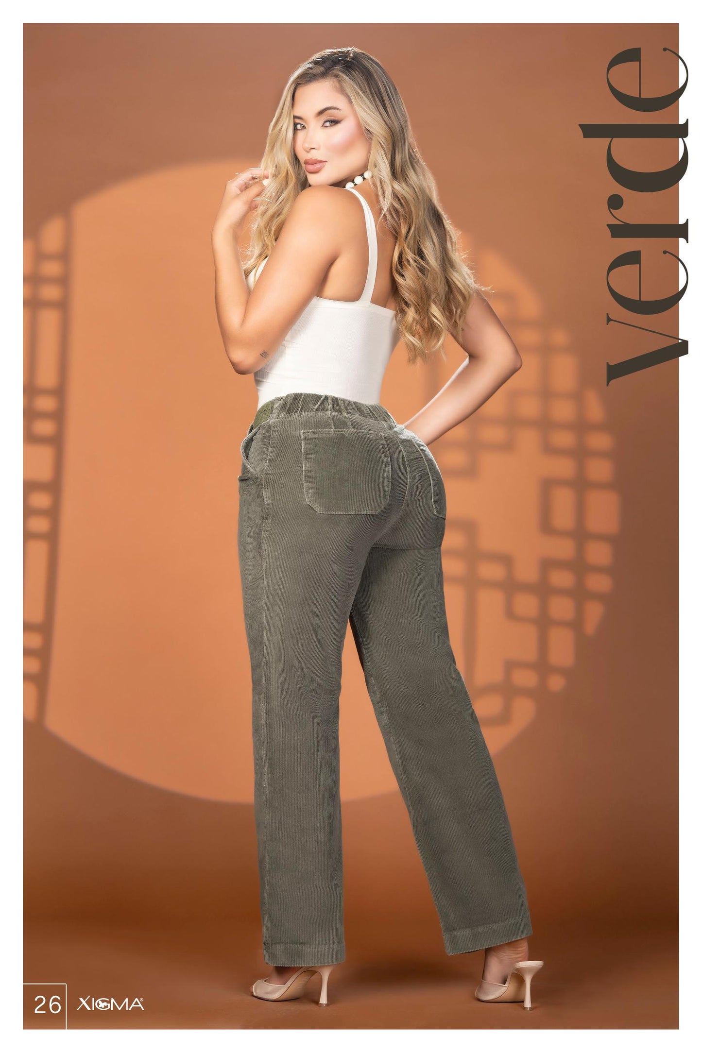Jeans X-2639V