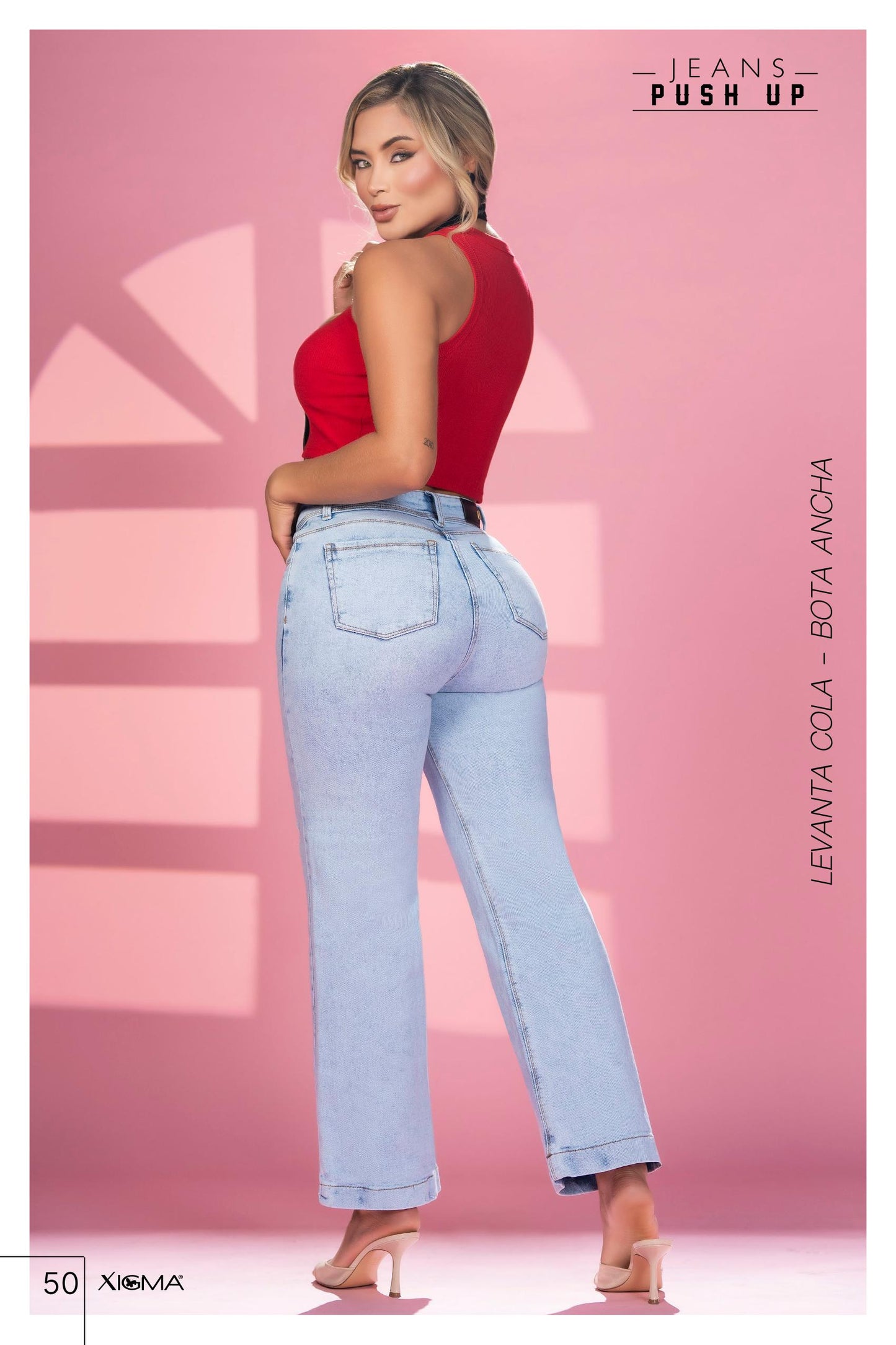 Jeans X-2645B