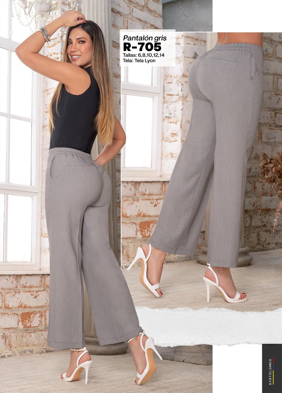 Pantalon R-705