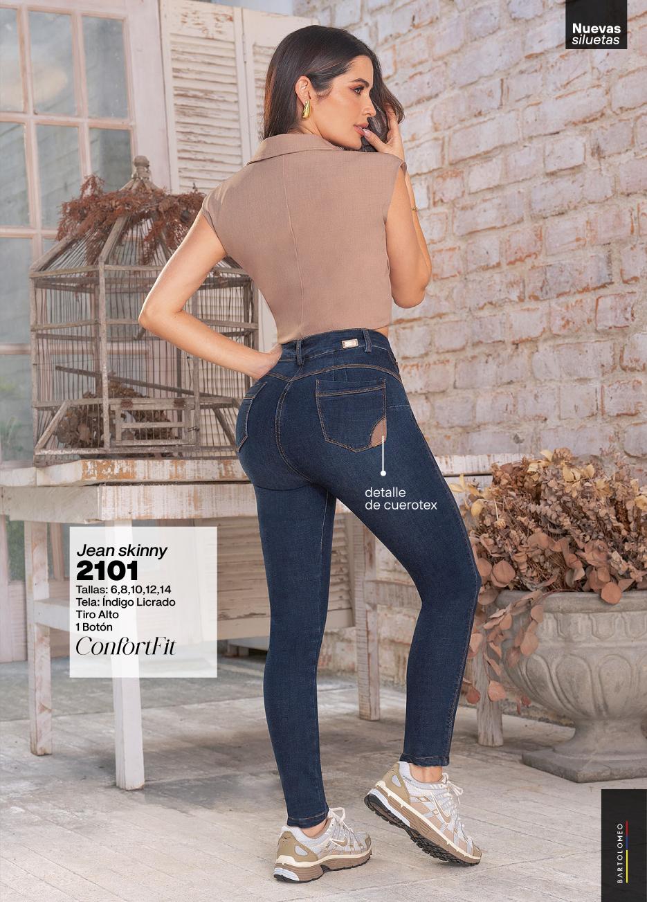 Jeans 2101