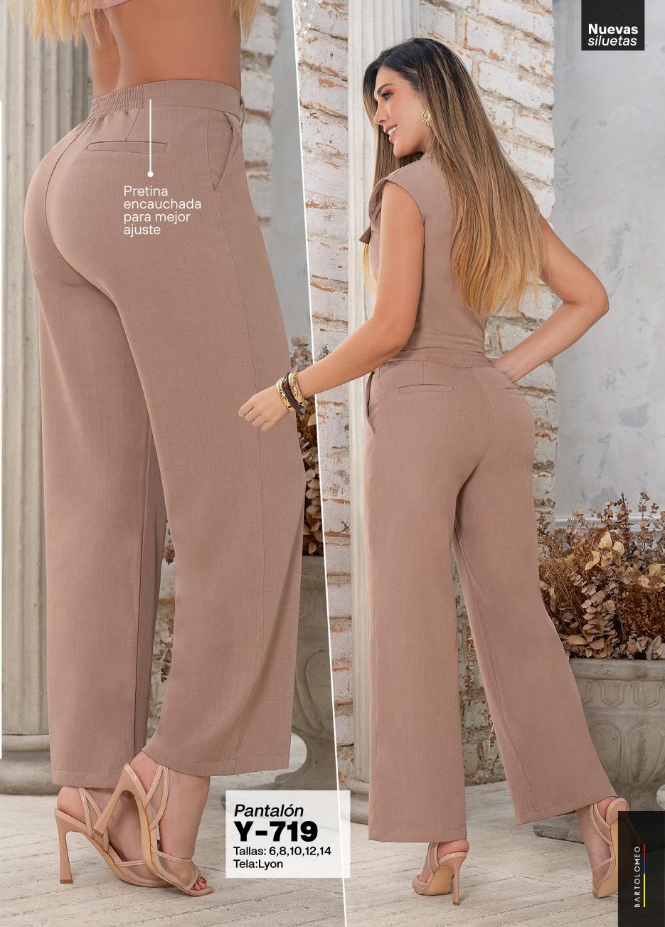 Pantalon Y-719