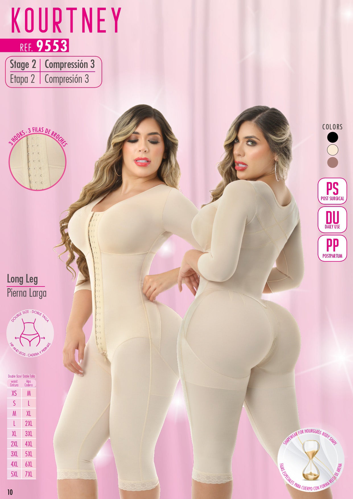Body Kourtney 9553