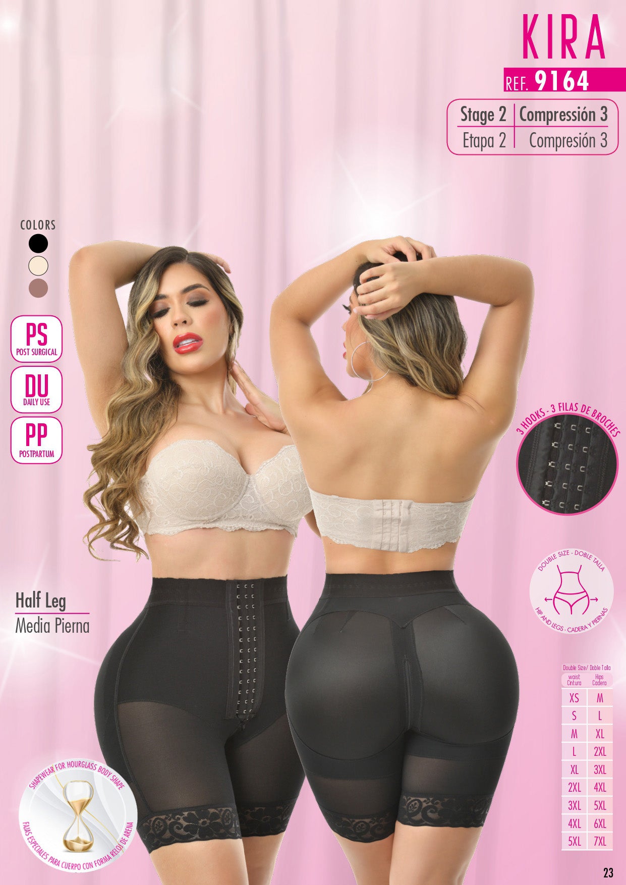 Short Kira 9164