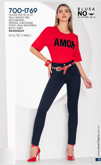 Pantalon 700-1769
