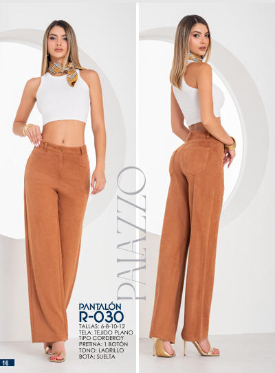 Pantalon R-030