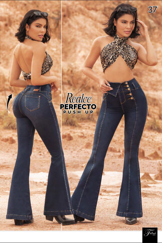 Jeans F-1790