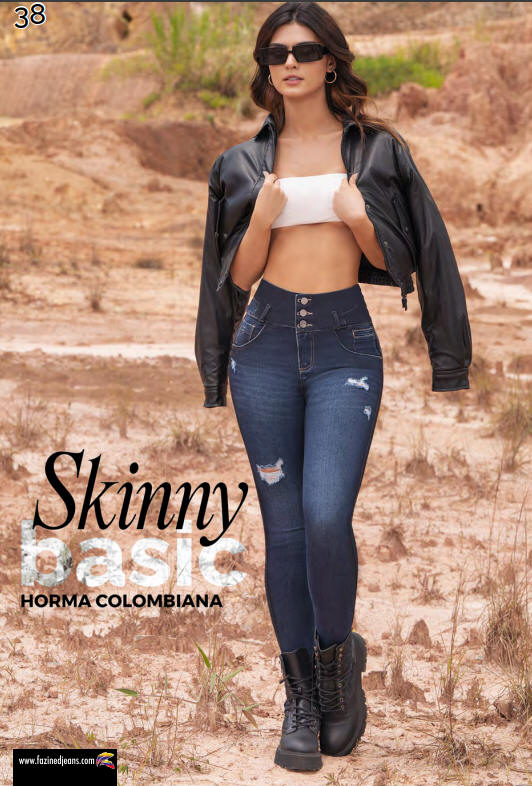 Jeans F-1791