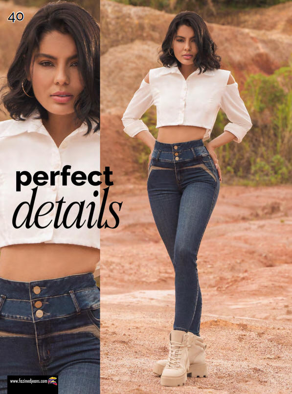 Jeans F-1792