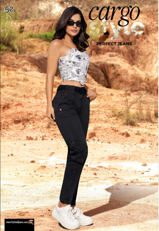 Jeans F-1798