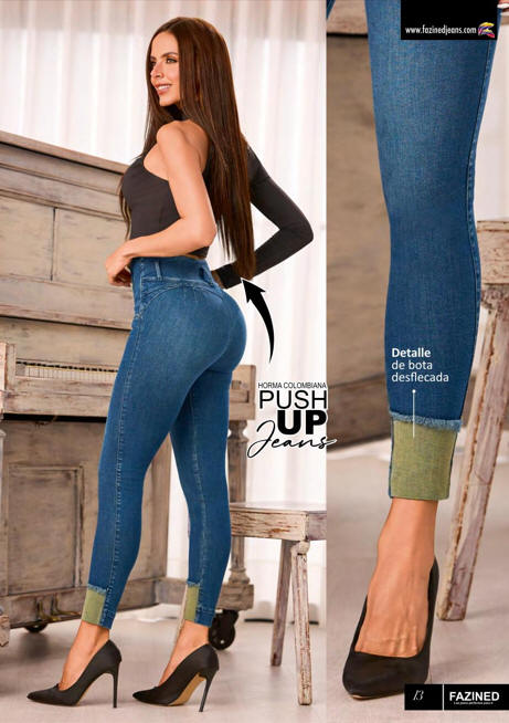 Jeans F-1898