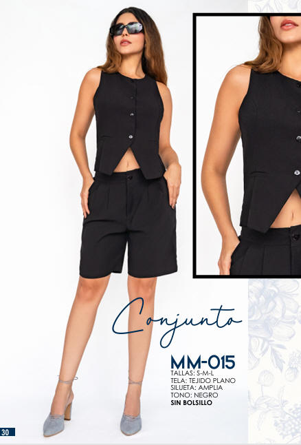 Conjunto MM-015