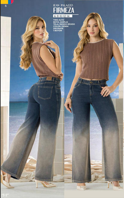 Jeans Firmeza
