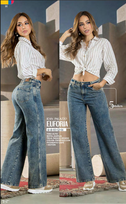 Jeans Euforia