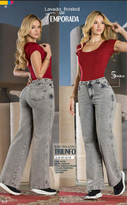 Jeans Triunfo