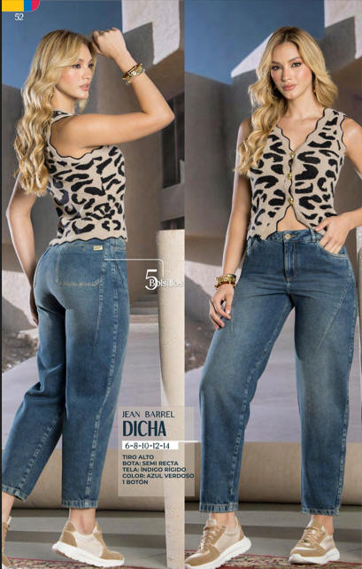 Jeans Dicha
