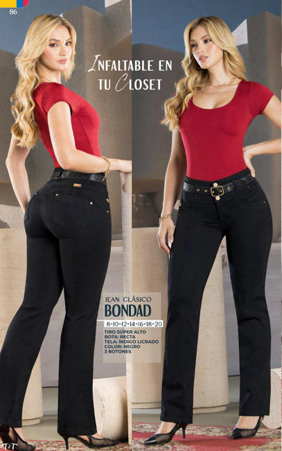 Jeans Bondad