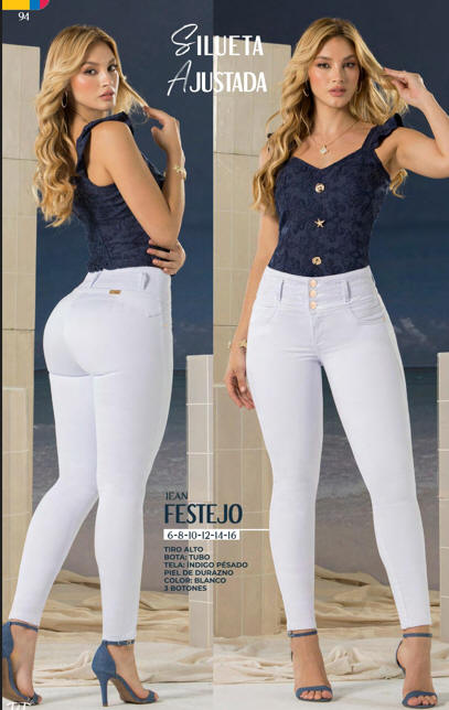 Jeans Festejo